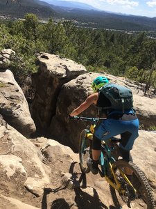 glorieta mountain biking