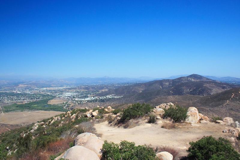 North Fortuna Trail