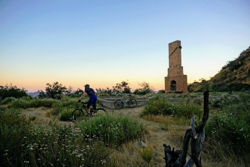 Old Youth Camp Trail (Scout Trail)