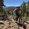 The views and riding won't disappoint!