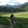 Such a mellow and relaxing ride.