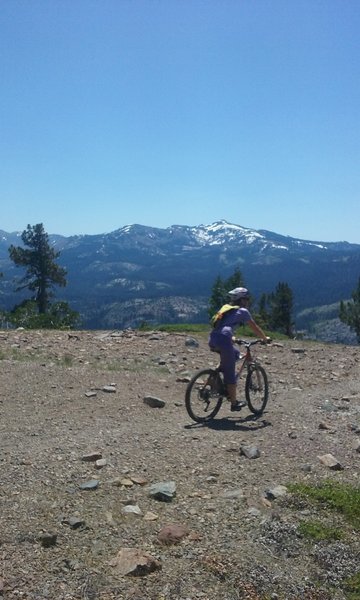 Point Mariah Trail