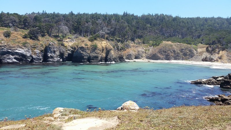 Stump Beach Cove