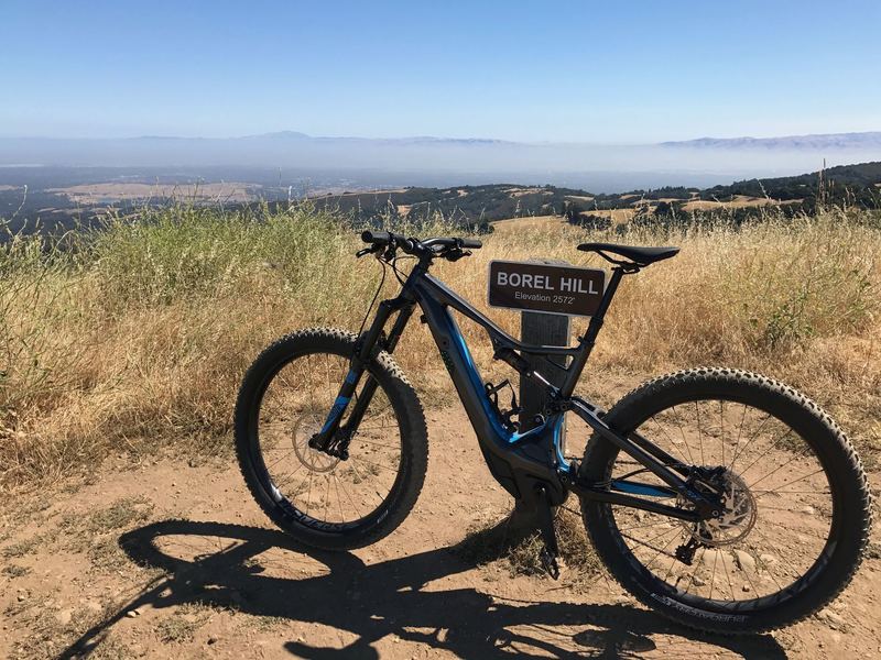 Ridge Trail Ride