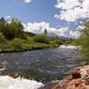 Blue River.