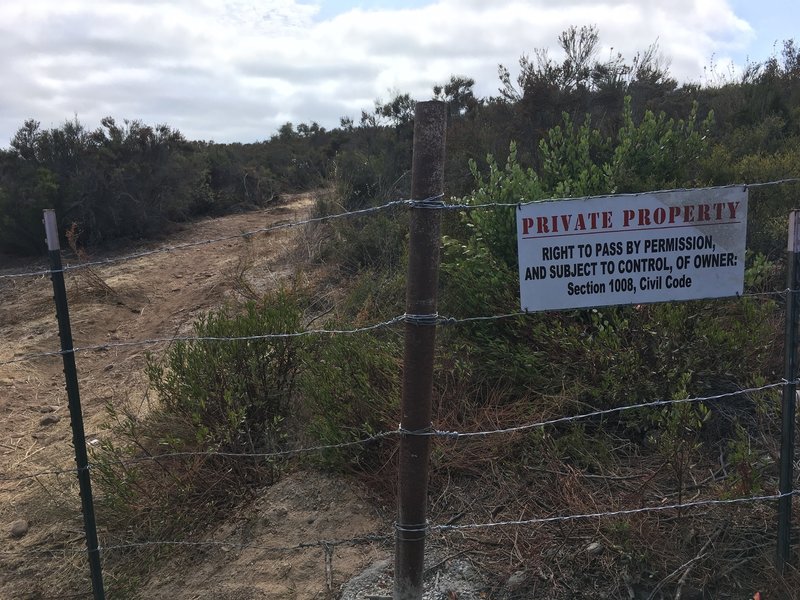 Santa Monica Ridge Trail
