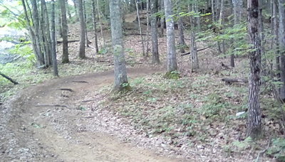 Mountain Bike Trails near Topsham