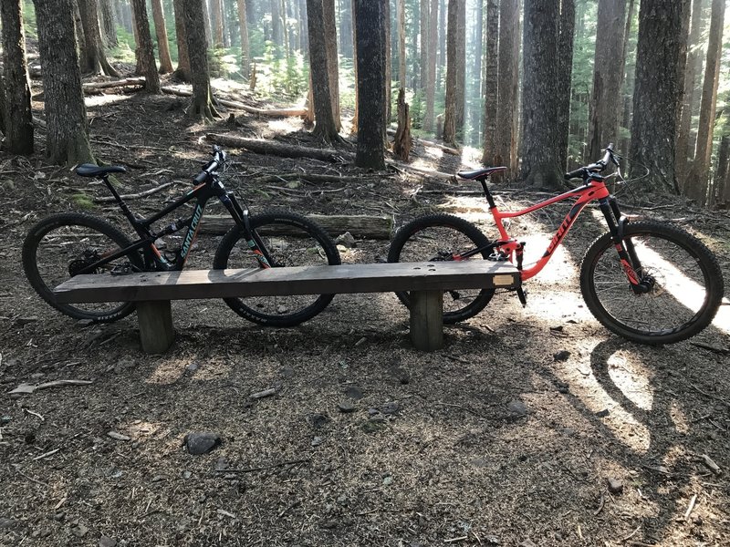 Tie Trail