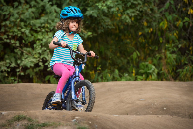 Whatcom Falls Park Pumptrack