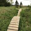 Wooden roller with drop line option