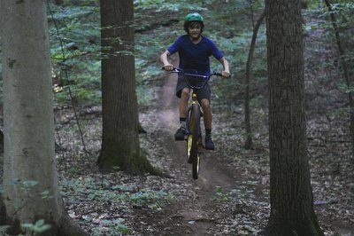 mountain bike trail jersey