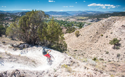 Mountain Bike Trails near Eagle