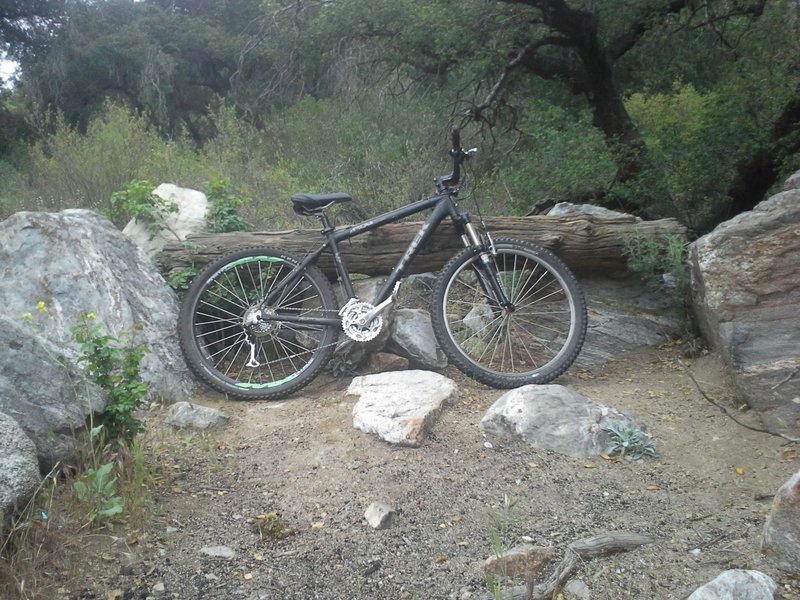 Cucamonga Access Road