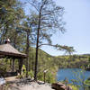 View of Lake Cohutta.