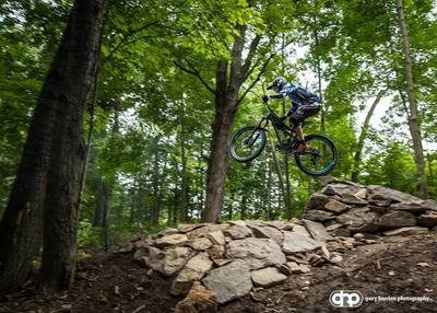 rabbit hill bike park