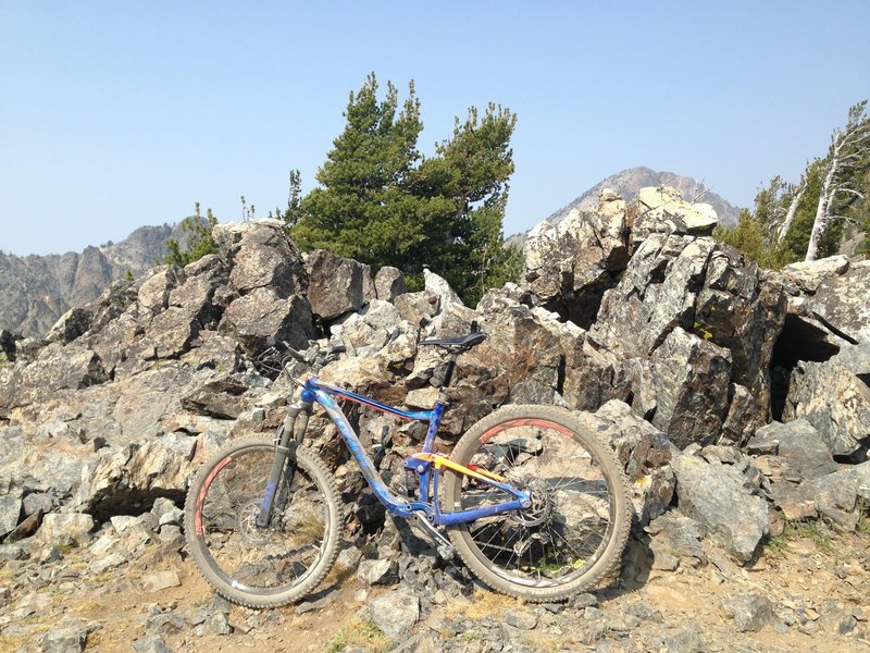 Twin Lakes Trail