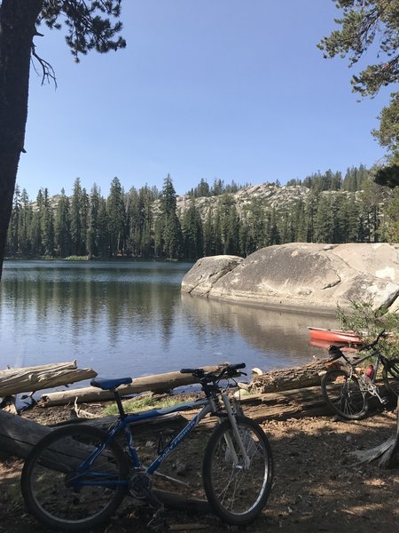 Hole in the Ground Loop