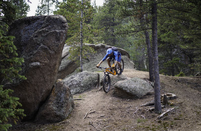 staunton state park mountain biking