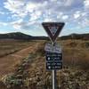 Start of the Rattlesnake Trail.