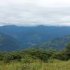 Viewpoint at the summit.