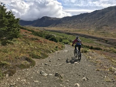 rabbit hill bike park