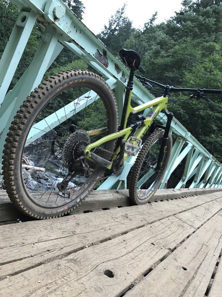Butcher Trail