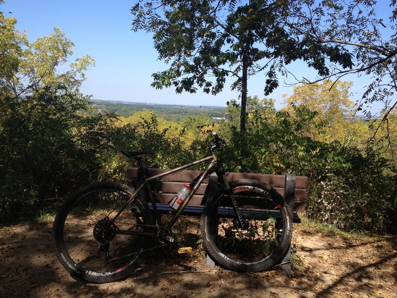 kettle moraine mountain biking