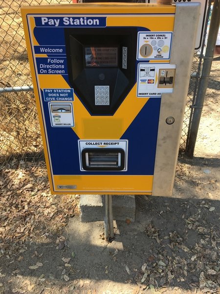 Cash or credit card accepted!