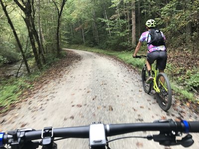Wilson Creek Bike Trails 2025