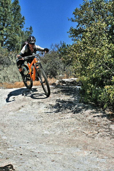 sequoia national park mountain biking