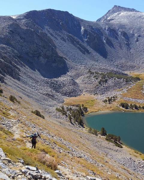 Green Lake Trail (31E03)