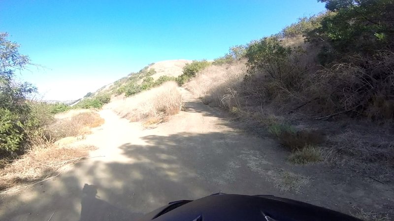 Chino Hills Telegraph Canyon via South Ridge