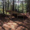 Course added on to whipper snapper. Nice different sized jumps and drop offs.