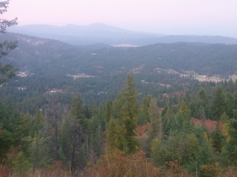 Antoine's Summit Trail