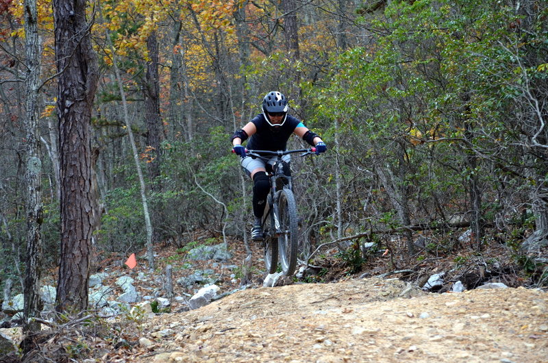 staunton state park mountain biking