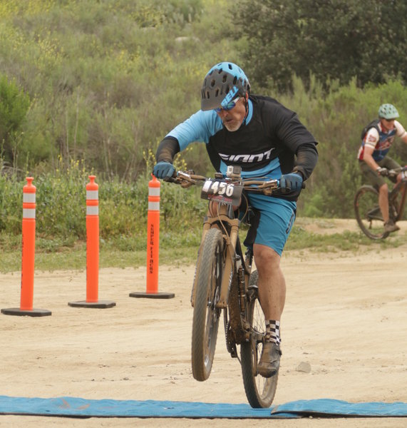 cycling camp pendleton