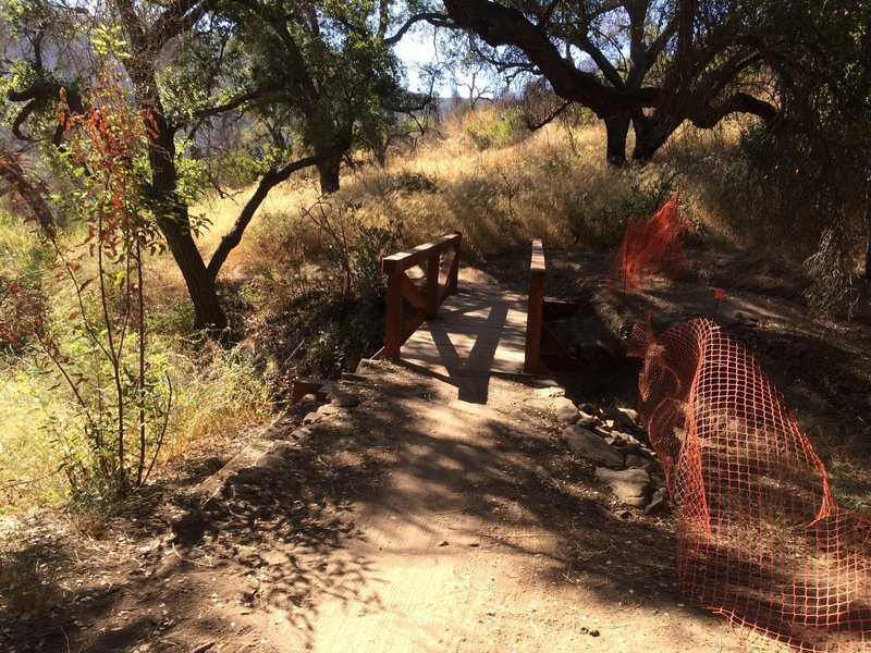 Sin Nombre Trail