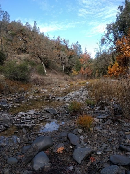 Middle Ridge