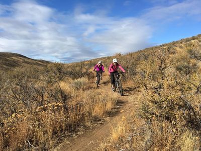 single track near me