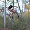 Riding barn burner during the 2017 AMBC fall festival.