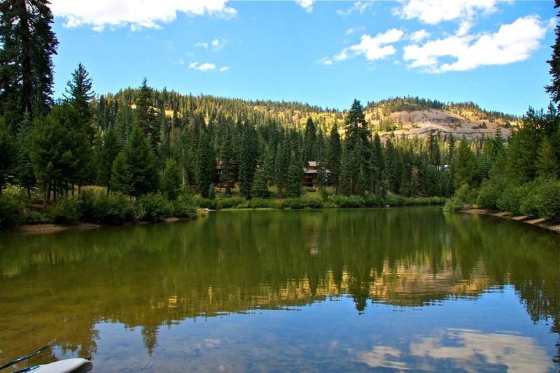 Bear Trap Basin Loop