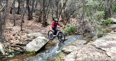 greenbelt bike trail