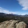 The view from miller rock is amazing!!