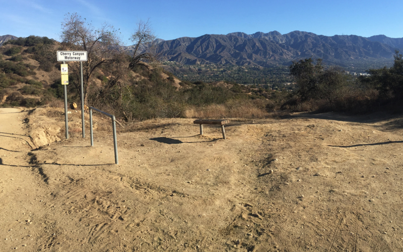 Cherry Canyon