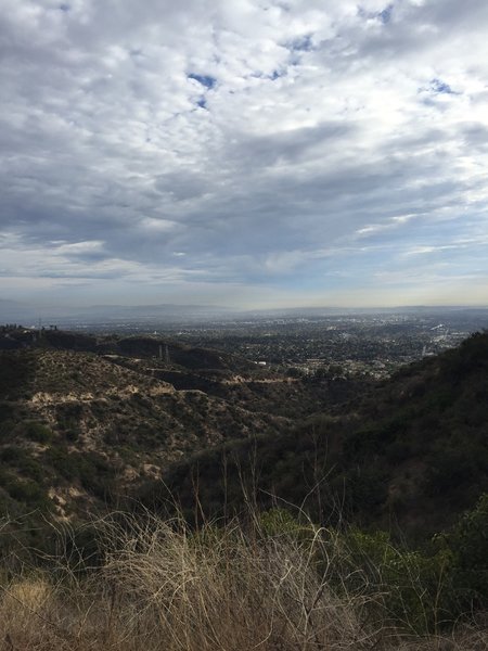 Brown Mountain