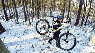 rtp mountain bike trails