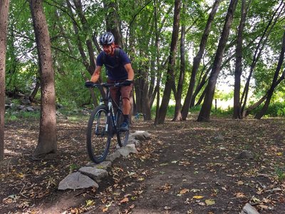 Mountain Bike Trails near Sac \u0026 Fox 