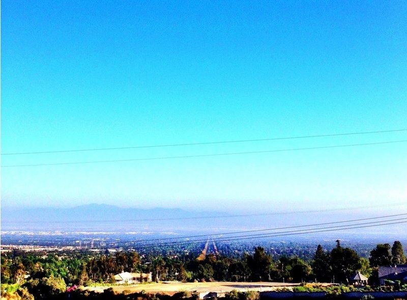 Cucamonga Creek Trail