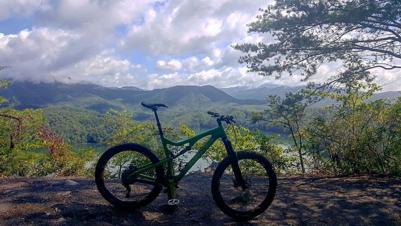 tsali mountain bike