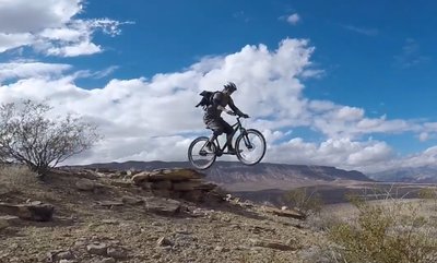 bears best mountain bike trail